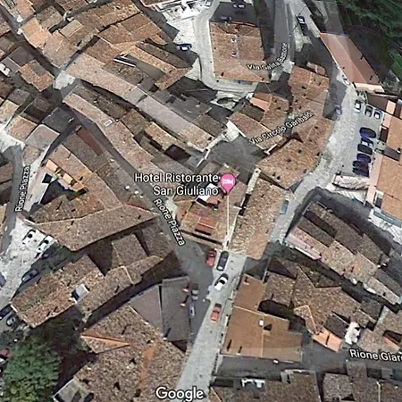 酒店 San Giuliano Accettura