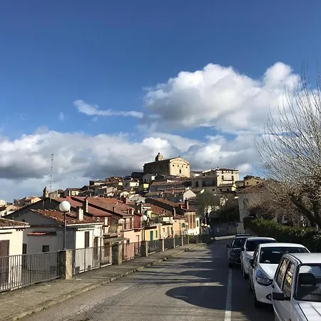 San Giuliano 酒店 Accettura